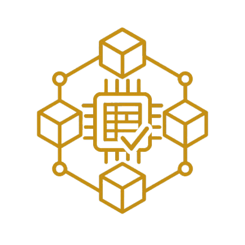 Logo Contabilidad Blockchain